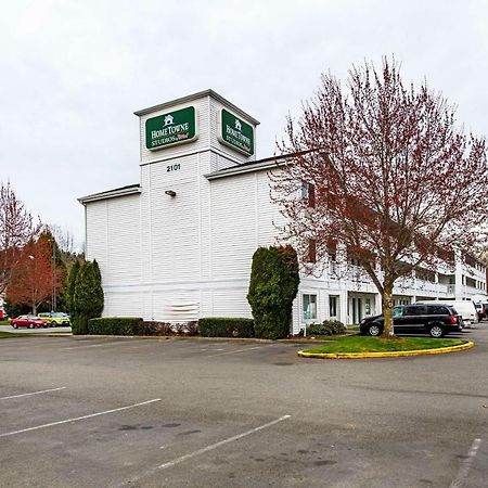 Hometowne Studios By Red Roof Tacoma - Puyallup Exterior foto
